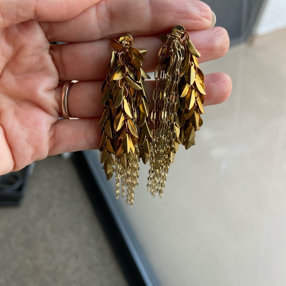 Anthropologie Earrings